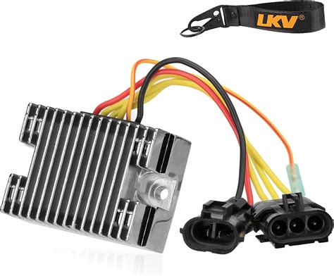 Amazon LKV 4012192 ATV Voltage Regulator Rectifier Compatible With