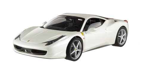 White Ferrari Car Png Image Transparent Image Download Size 900x459px