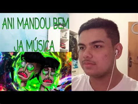 React Ani Morty Bad Trip Anirap Youtube