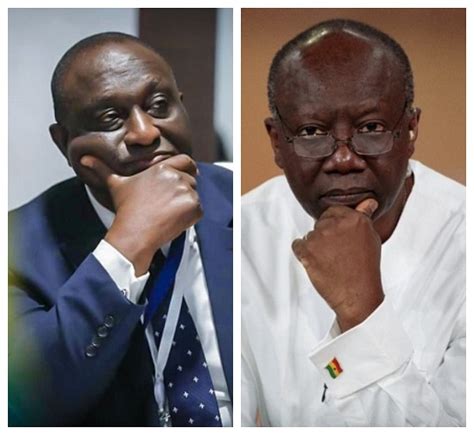 Where Was Ofori Atta When Ghana Was Running To Imf For Financial