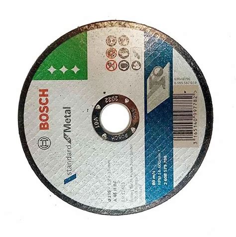 Bosch 14 Inch Cutting Wheels At Rs 145 Piece Cutting Wheel In Mumbai