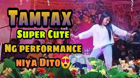 Tamtax New Live Concert Wala Ng Makakapantay Sa Performance Niya Dito