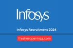 Infosys Recruitment Drive 2024 Recruiting As AWS Developer Salary