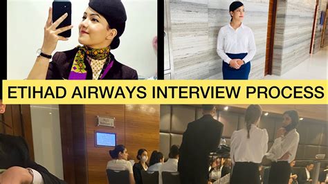 Etihad Airways Cabin Crew Interview Assessment Rounds And Process My