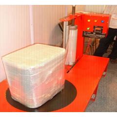 Shrink Wrapping Machine Packaging Machinery Yash Packaging