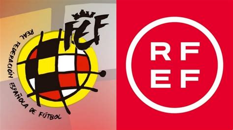 Mofas Por El Nuevo Logo De La Rfef De Uno Inspirado En Mir A Un