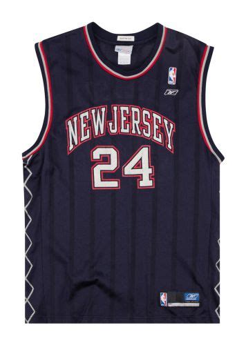 New Jersey Nets 2005-06 Jerseys