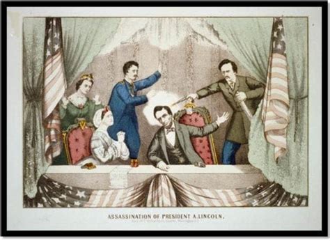 The Death Of A President Abraham Lincoln 150 Years Ago West