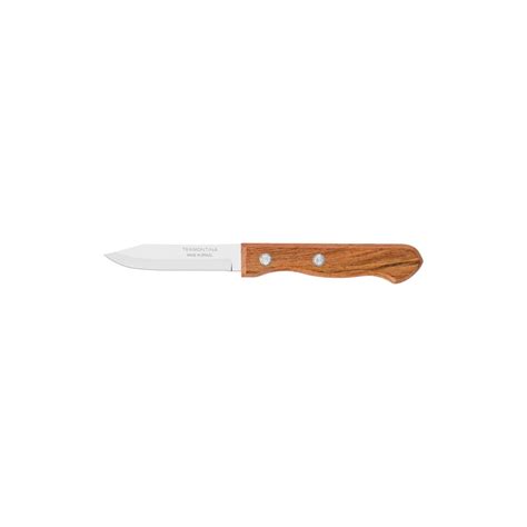 Tramontina Dynamic Vegetable And Fruit Knife With Stainless Steel