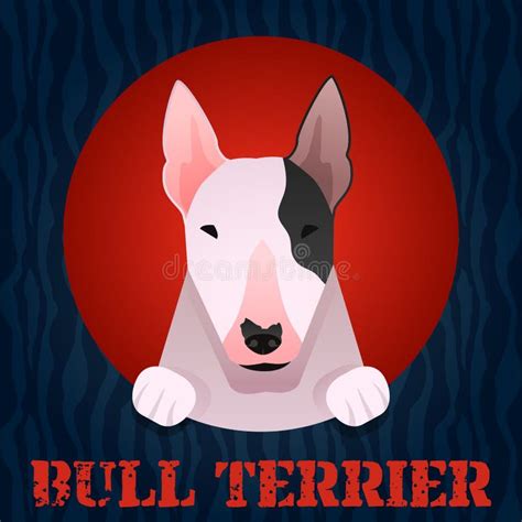 Bull Terrier Logo Stock Illustrations 1524 Bull Terrier Logo Stock