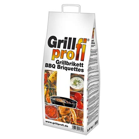 Grillprofi Grillbriketts 2 5 Kg Von OBI Ansehen