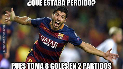 Estos Son Los Mejores Memes Del Fc Barcelona Sporting