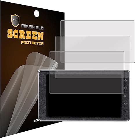 Amazon Mr Shield 3 Pack Screen Protector For DJI CrystalSky 5 5