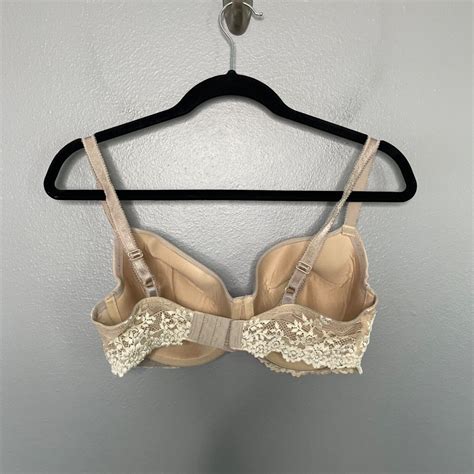 Wacoal Embrace Lace Soft Cup Bra In Nude Size Dd Gem