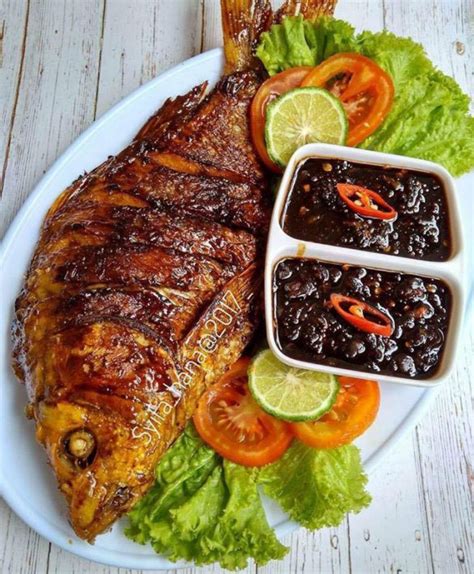 Resep Bumbu Ikan Bakar Spesial Super Lezat Resep Istimewa