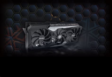 Inno3d Geforce Rtx™ 4080 Super Ichill X3 Inno3d Graphics Cards