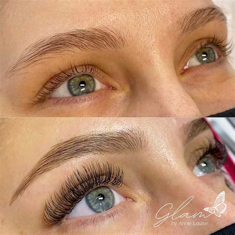 Eyelash Extensions Before And After Pictures Amazing Results