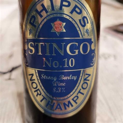 Stingo No. 10 - Phipps NBC | Photos - Untappd