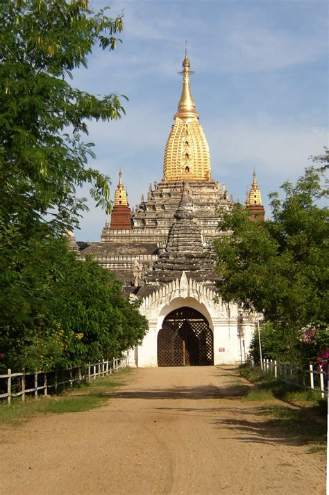 Bagan, Myanmar - Beautiful Places to Visit