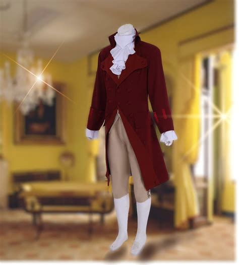 Bridgerton Costume Men Georgian Suit Regency Men Suit Tailcoat