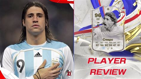 Por Fin Una Carta Digna Pero Review De Crespo Path To Glory Sbc