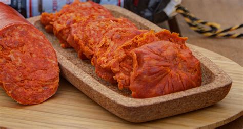 Sobrasada Mallorquina Los Almendros