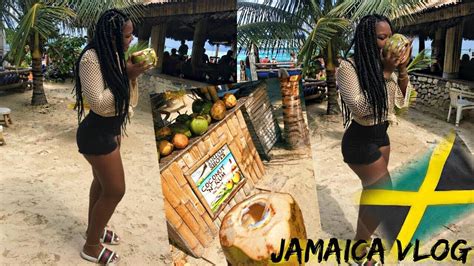 Jamaica Vlog Ocho Riu Youtube