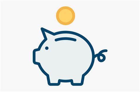 Piggy Bank Easy Drawing , Free Transparent Clipart - ClipartKey