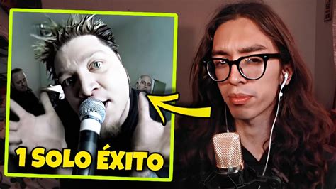 7 Bandas de ROCK METAL con 1 solo éxito YouTube