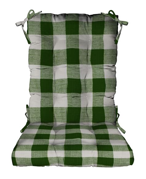 Famous Buffalo Plaid Chair Cushions Outdoor Ideas - Weavefer