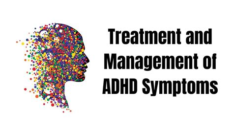 Symptoms of ADHD (Attention Deficit Hyperactivity Disorder)