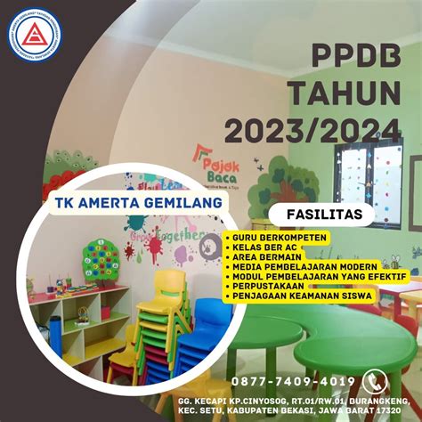 Taman Kanak-Kanak Impian, Call 0877–7409–4019, yayasan pendidikan indonesia - Ayuunvta - Medium