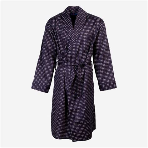 Westminster Cotton Dressing Gown Sw Men S Pyjamas By Somax