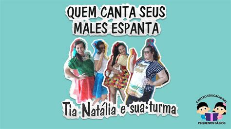 Epis Dio Quem Canta Seus Males Espanta Youtube