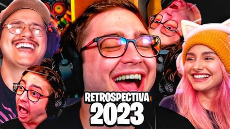 TENTANDO NÃO RIR OS MELHORES MOMENTOS DO ALANZOKA EM 2023 KKKKK