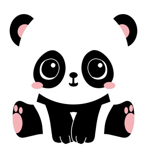 Cute Panda Svg Panda Svg Panda Svg Bundle Panda Png Panda Etsy In Images Porn Sex Picture