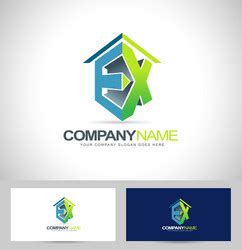 Ex Logo Vector Images (over 2,300)