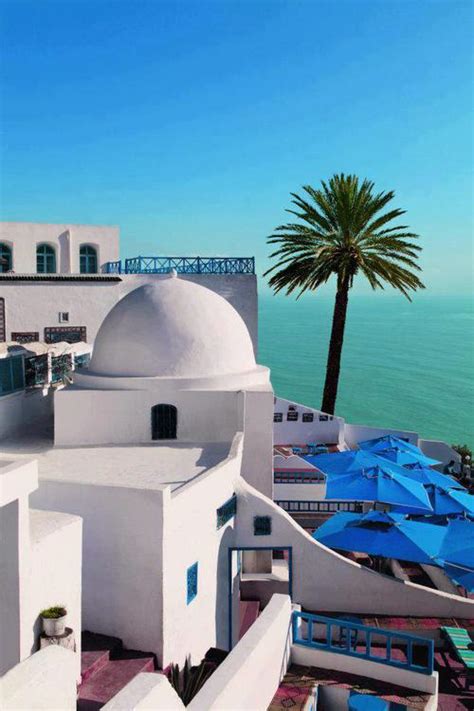 Sidi Bou Said , Tunisia - Wonderful