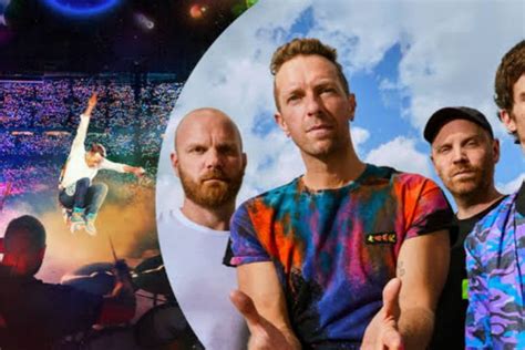 Konser Coldplay Di Singapura Digelar Hari Menparekraf Batam Dan