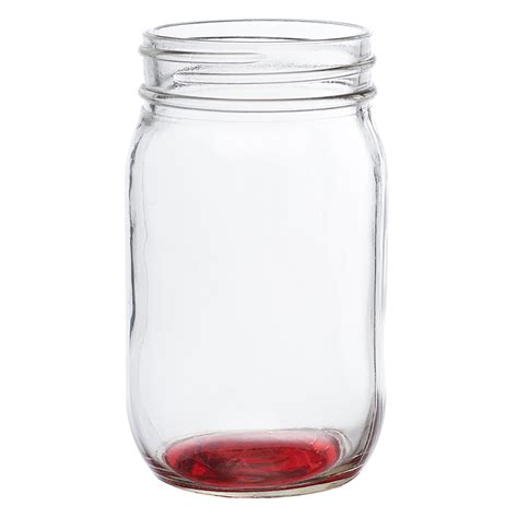 16 Oz Mason Jars Drinking Glasses The Magnet Group