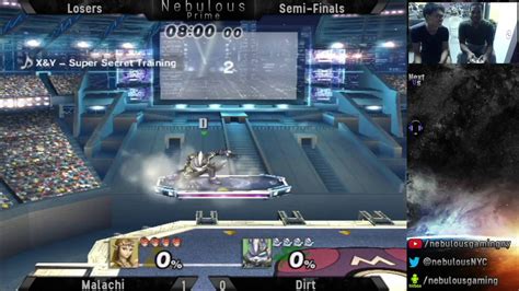 Nebs Prime Pm Losers Semi Finals Malachi Vs Jaden Youtube