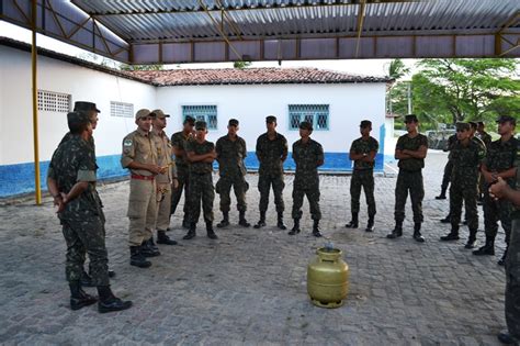 Instru O De Combate A Inc Ndio Be Cmb Batalh O De Engenharia