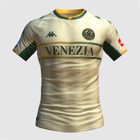 Concept Venezia 2022 Away Kit FIFA 23 Kit Creator Showcase