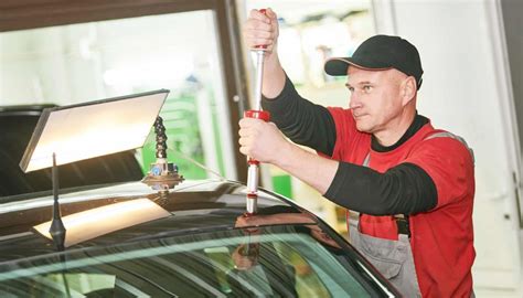 A Step By Step Guide To Choosing The Right Hail Damage Repair Shop