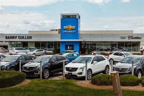 Land Acknowledgement Barry Cullen Chevrolet