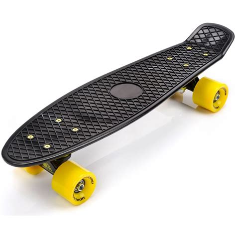 Test skateboardů, longboardů a pennyboardů