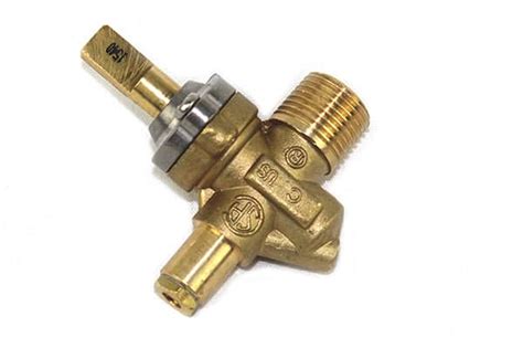 Vlv7b Single Brass Valve Natural Gas For Charmglow Mhp