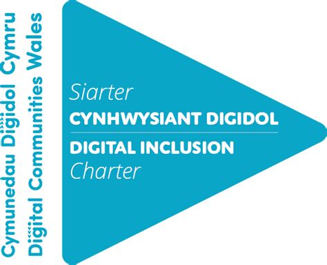 Digital Inclusion Charter Logo Cadwyn Housing Association