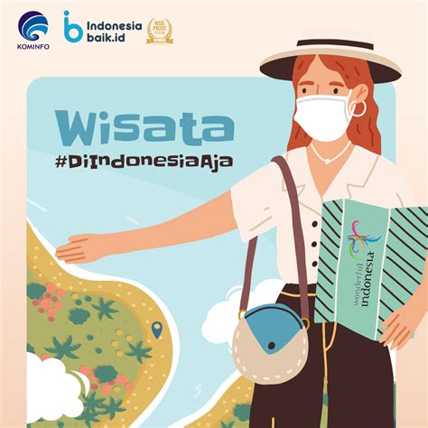 Wisata #DiIndonesiaAja | Indonesia Baik