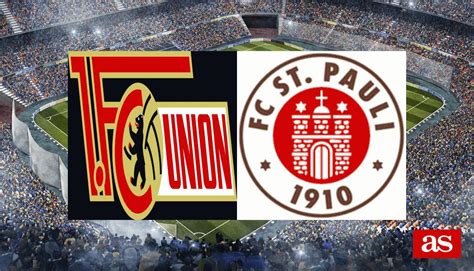 Unión Berlín 1 0 St Pauli resultado resumen y goles